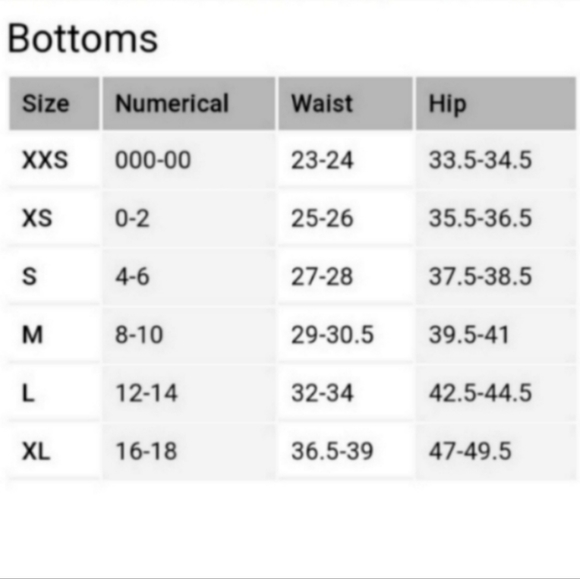 Express Black Leggings W/ Red White Stripe, Size M - Picture 4 of 4